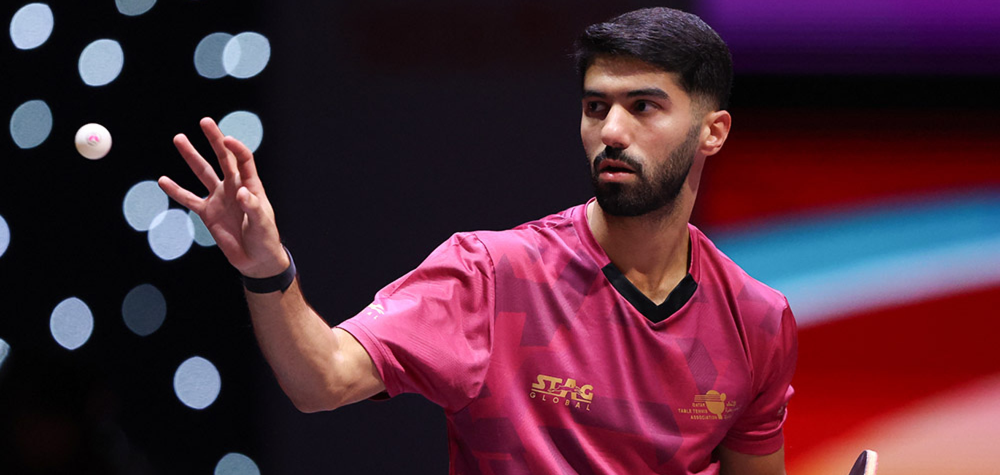 Qatar players eye strong show as Star Contender main round begins