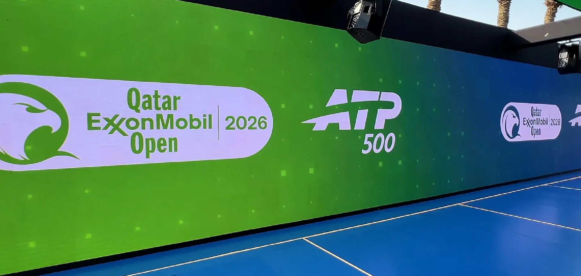 Qatar ExxonMobil Open: Alcaraz Turns Focus to Doha, Sinner Eyes Strong Start