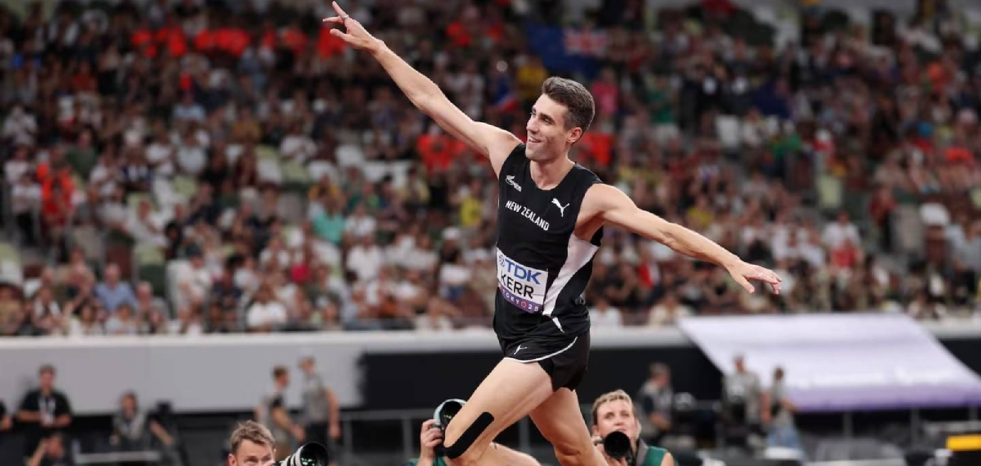 Diamond League 2026: Hamish Kerr to Launch Campaign in Doha