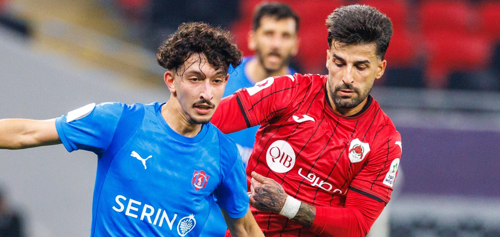 Doha Bank Stars League Week 18: Al Rayyan 1 - 2 Al Shahania