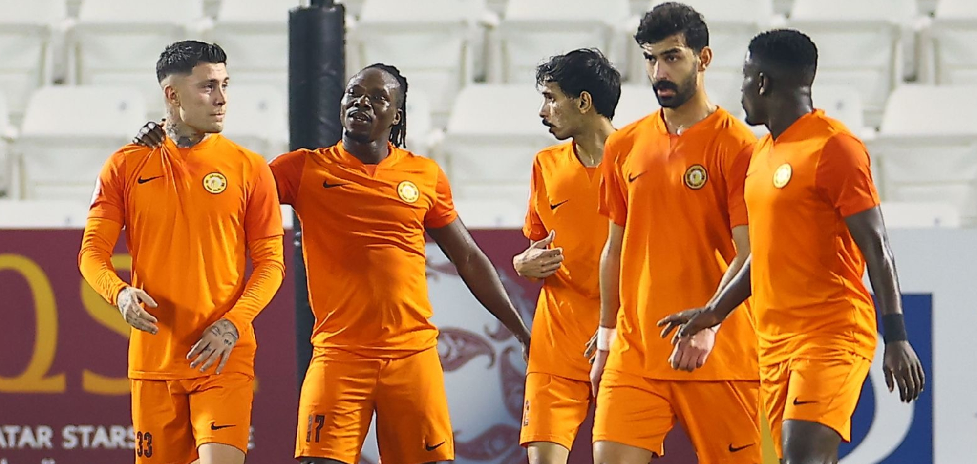 Doha Bank Stars League Week 18: Al Sadd 2 - 5 Umm Salal