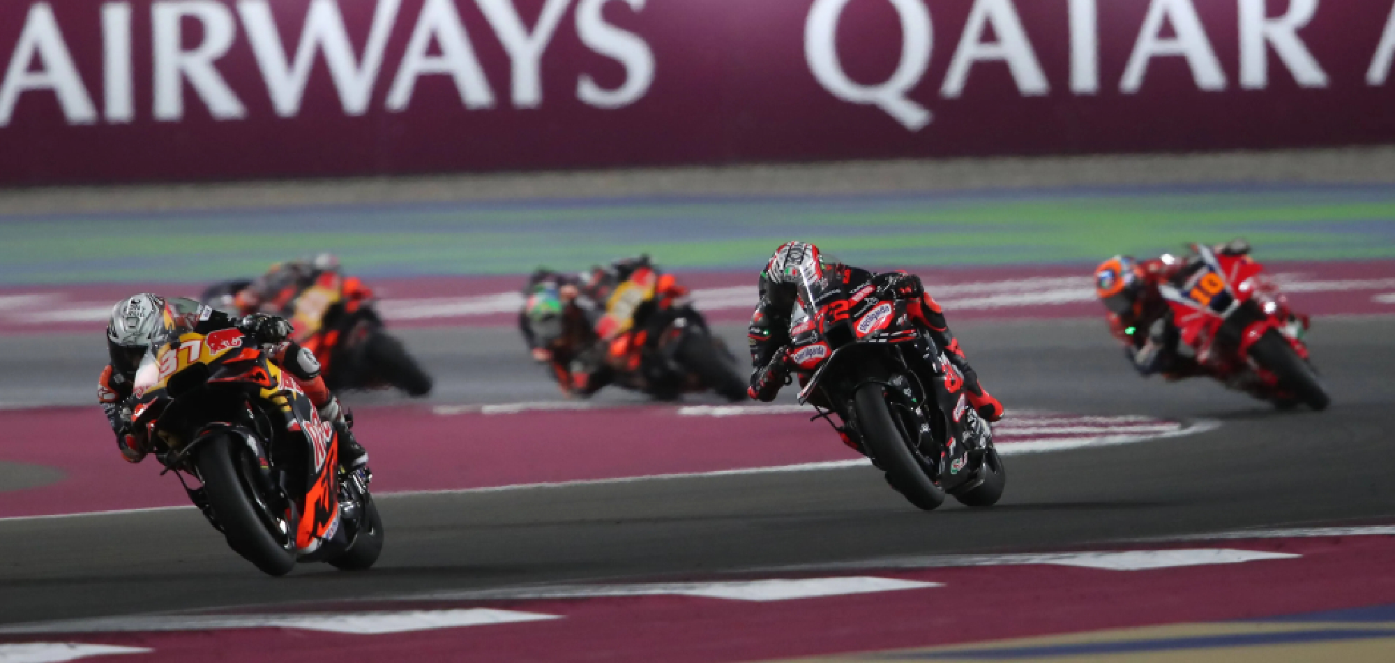 Qatar Grand Prix postponed to November due to regional tensions