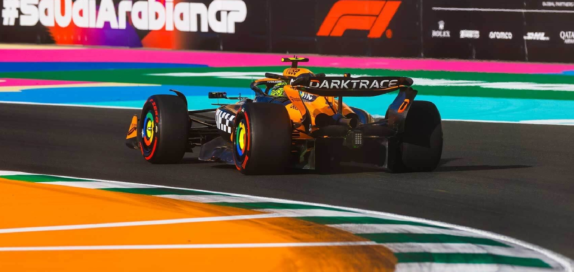 F1 cancels Bahrain and Saudi Arabian Grands Prix due to regional conflict
