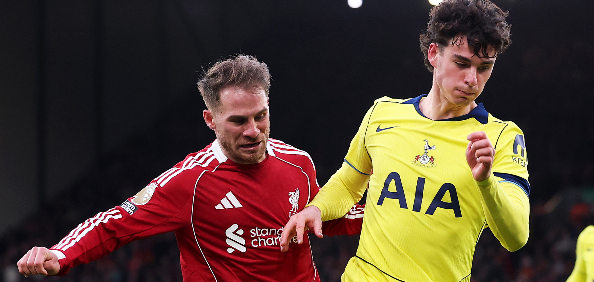 Troubled Spurs snatch late draw at Liverpool, Man Utd boost top-four bid