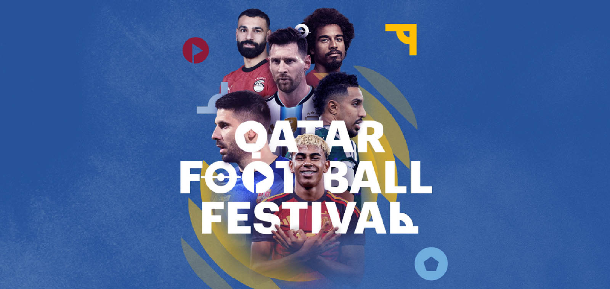 Qatar Football Festival 2026 is cancelled following the disruption to travel and the closure of airspace