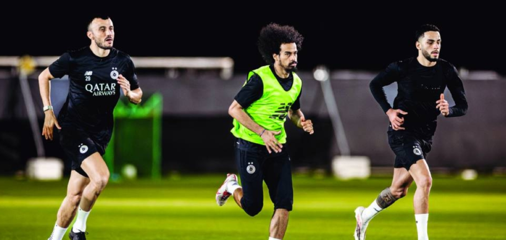Al Sadd seek rebound against Arabi as title race tightens