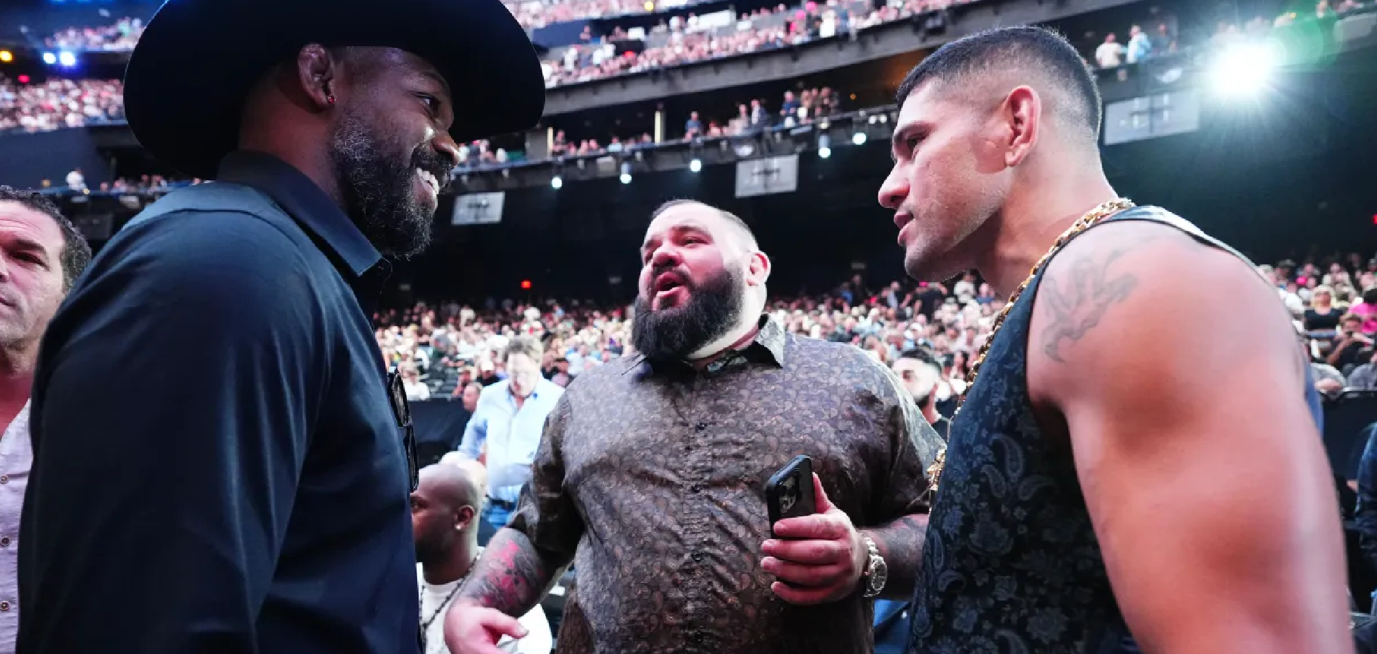 Alex Pereira targets heavyweight history, keeps Jon Jones fight in sight