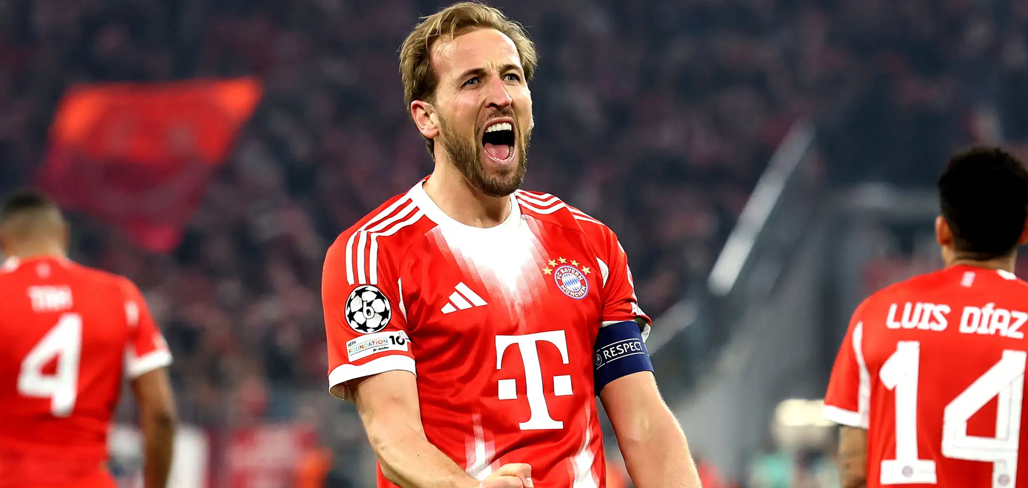 Kane says Bayern ‘don’t fear anyone’ ahead of Real clash