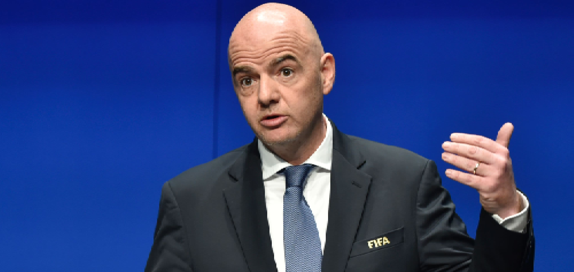 FIFA President Confirms World Cup Will Be Held on Schedule With All Teams Participating