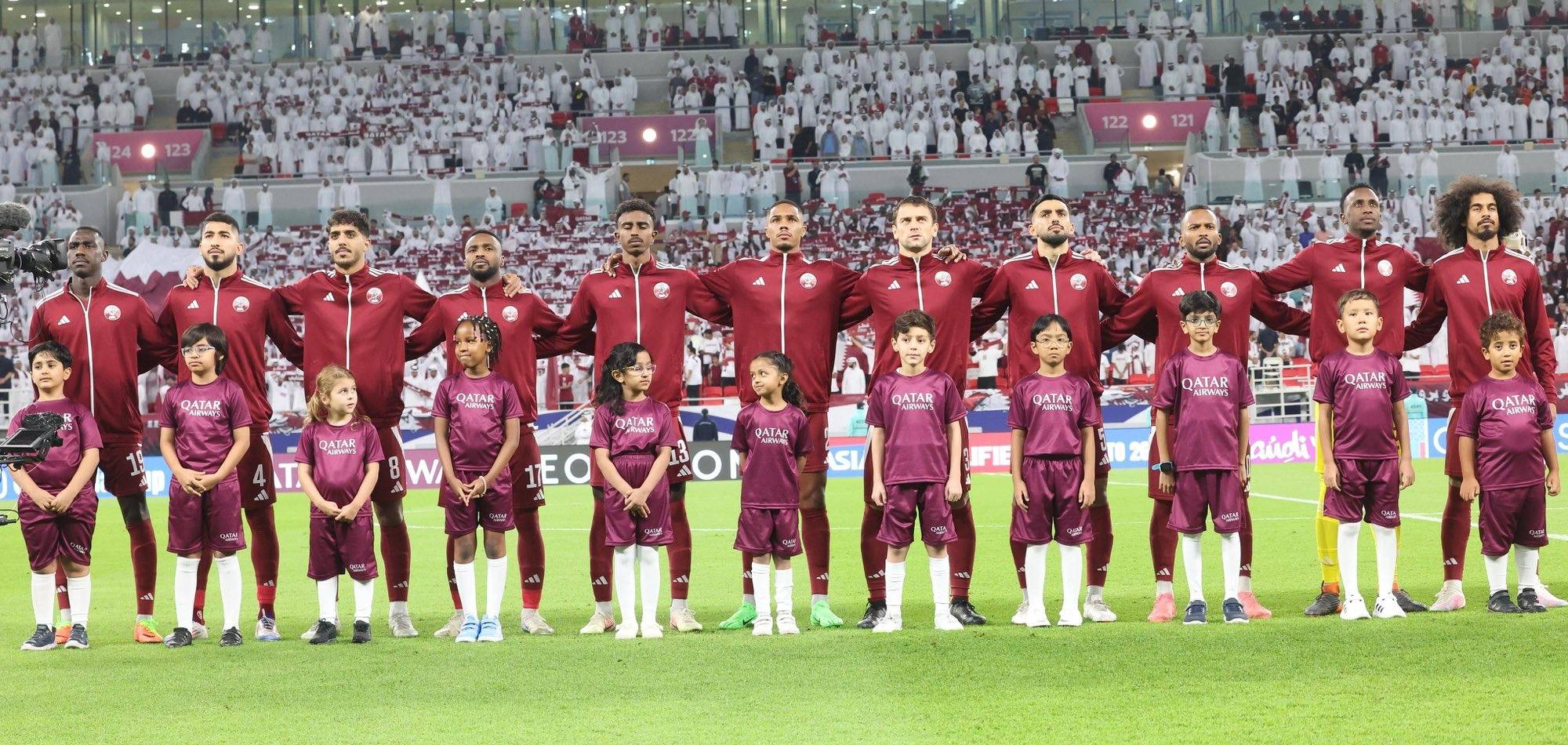 March International Break Squad Confirmed