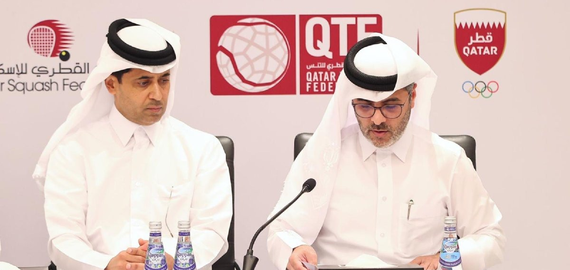 Qatar Tennis Federation Discusses 2026 Plans