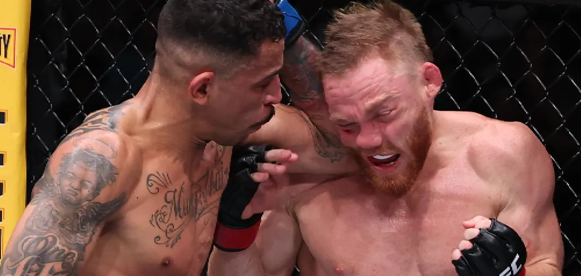 Carlos Prates Eyes Title Shot After Knockout Win at UFC Perth