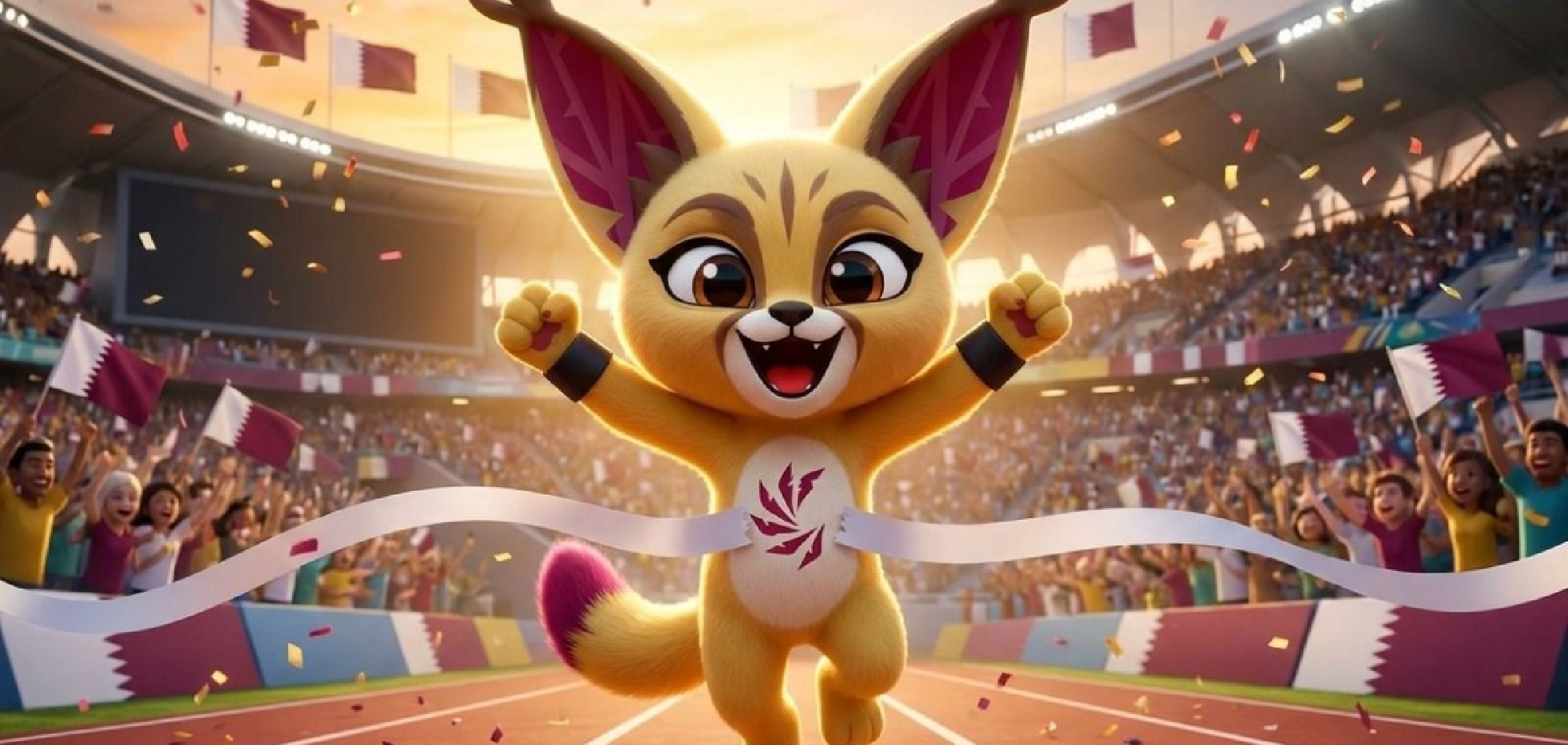 Fourth GCC Games Doha 2026 Kicks Off Tuesday