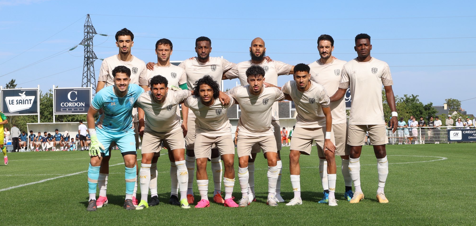 Al Wakrah step up preparations following France camp