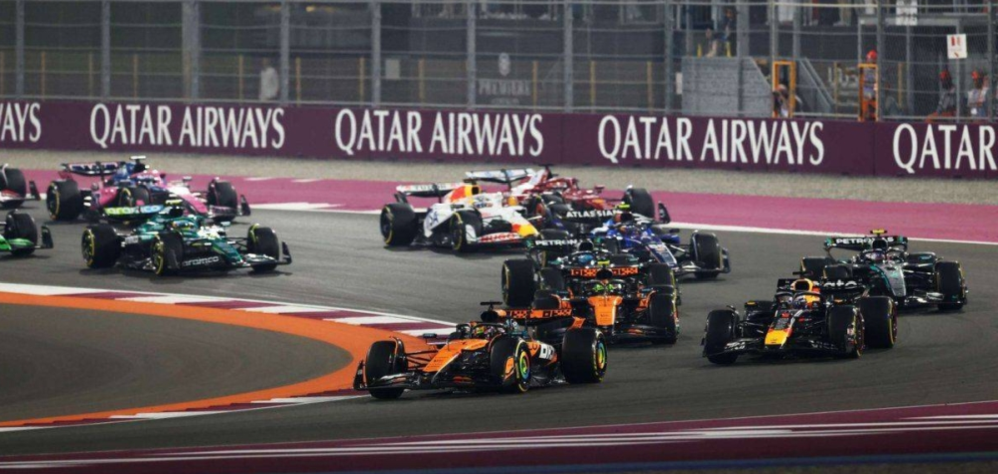 Lusail International Circuit Retains Place on 2027 Formula 1 Calendar
