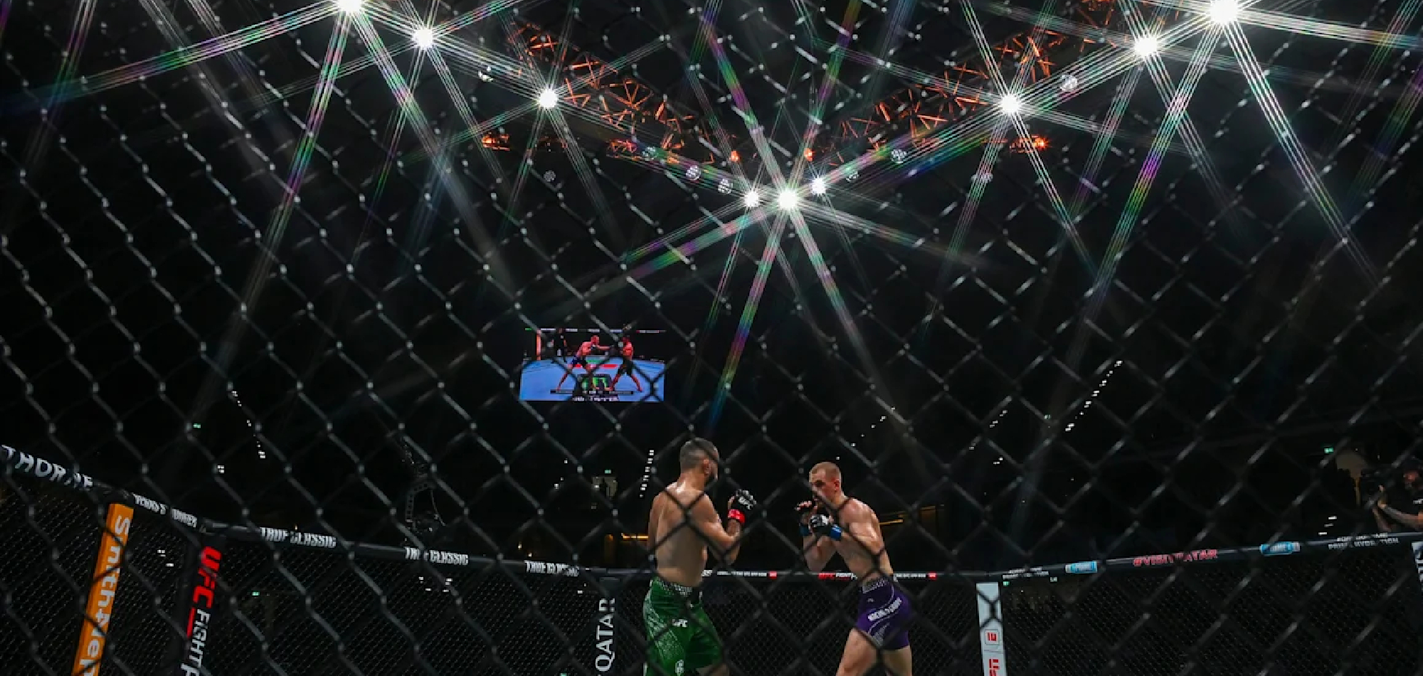 UFC Set to Return to Qatar in November 2026