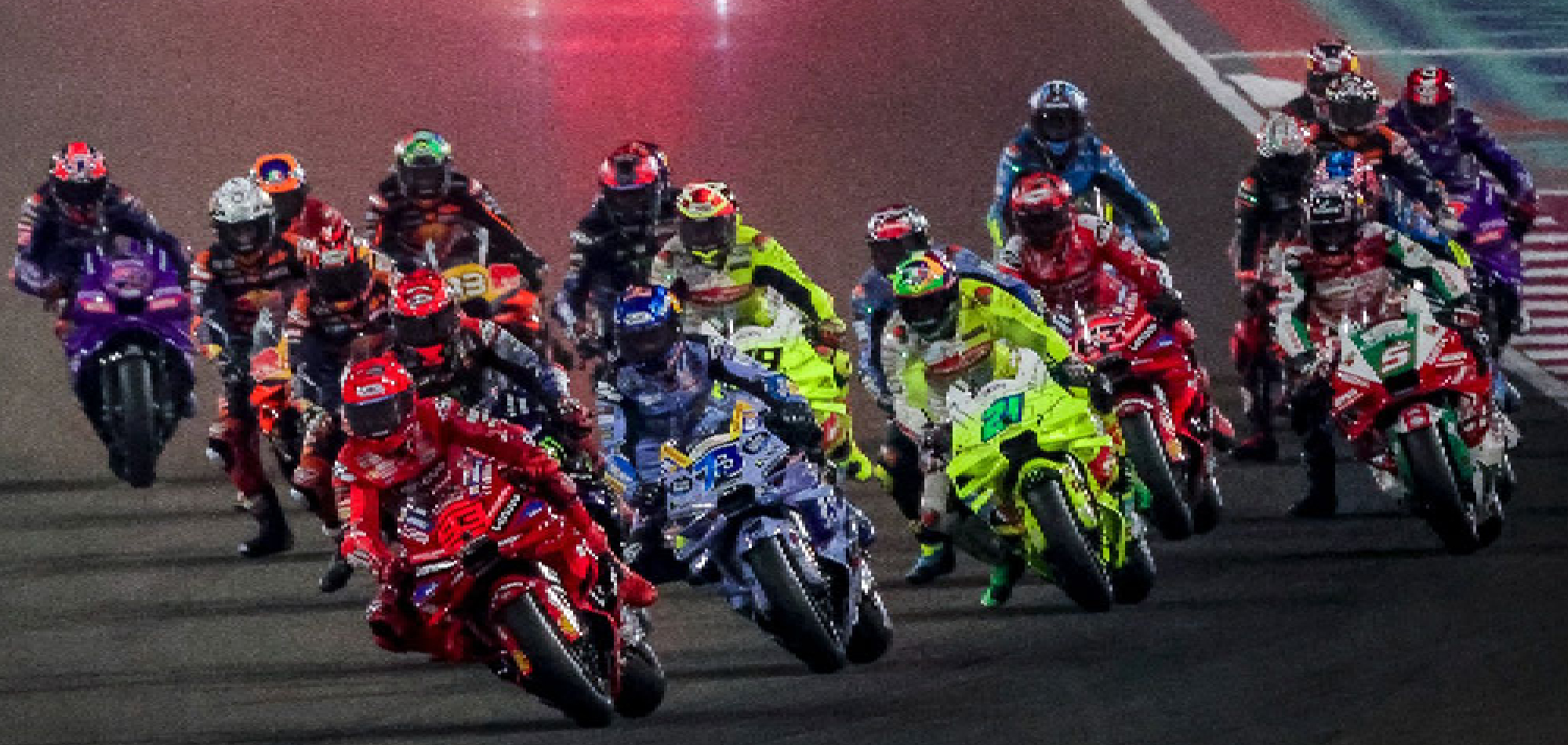 Qatar Airways Grand Prix Set for Second Round of 2027 MotoGP Season