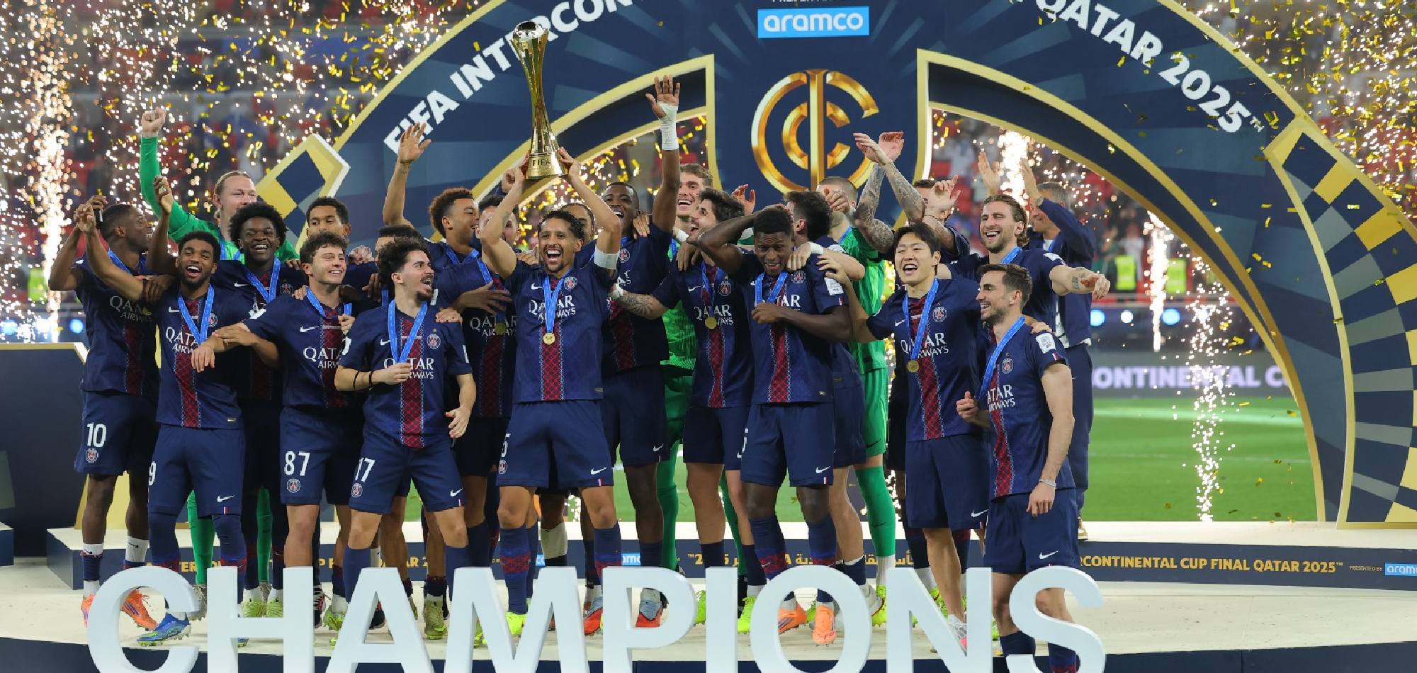 Qatar to host the final three matches of the FIFA Intercontinental Cup™ for the third consecutive year 