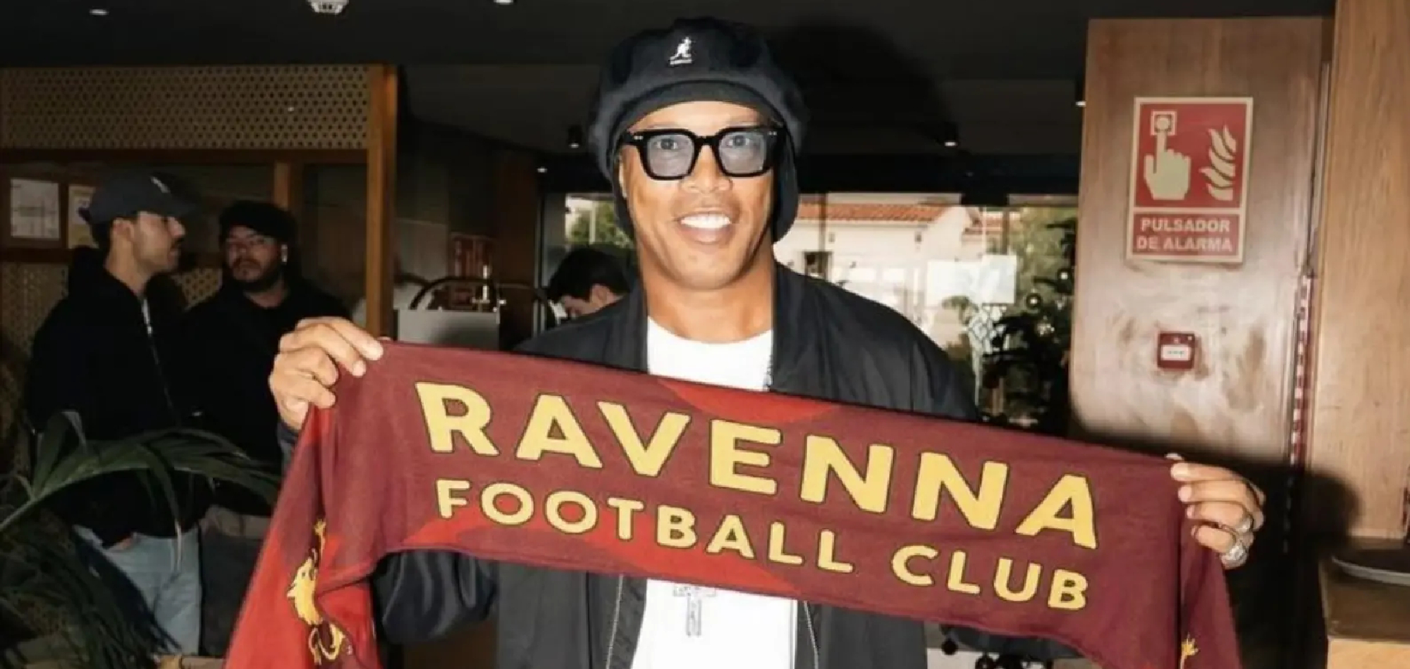 Ronaldinho’s comeback with Ravenna at 46 set for next month at Forli