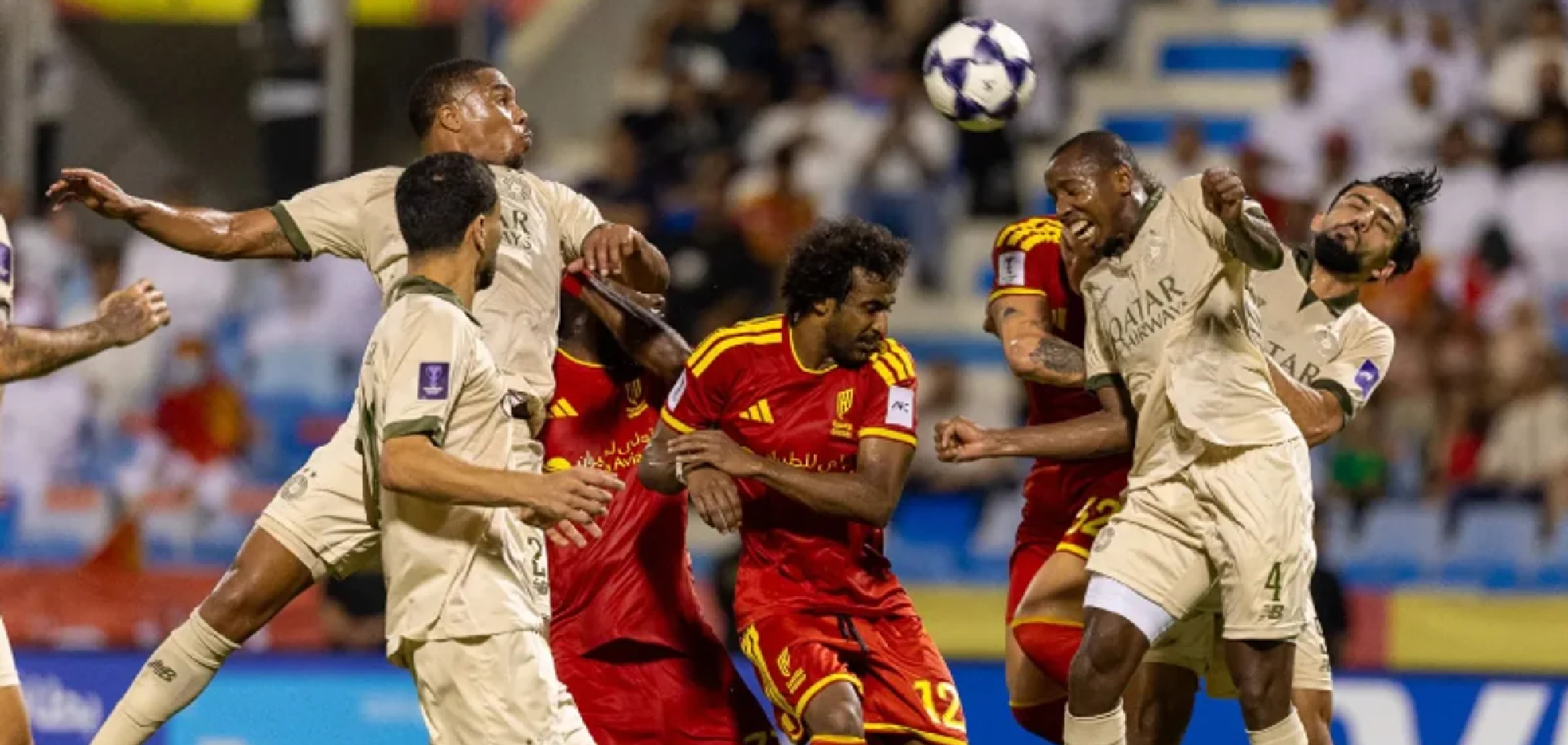 AFC Champions League Elite: Al Sadd, Saudi Al Qadsiah Play Out 1-1 Draw