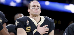 An All-Time Great: Fans pay tribute as Drew Brees announced his retirement from the NFL