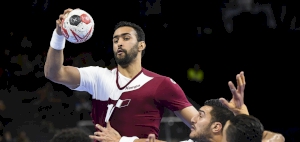 Qatar Defeats Kuwait at Start of International Handball Tournament