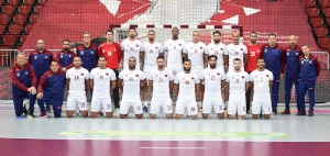 Qatar Take on Saudi Arabia in International Handball Championship