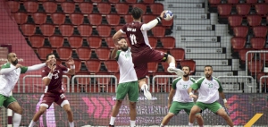 Qatar defeat Saudi Arabia in International Handball Championship
