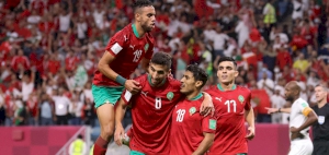 Morocco Holds Masterclass at Al Janoub Stadium: Morocco 4-0 Palestine 