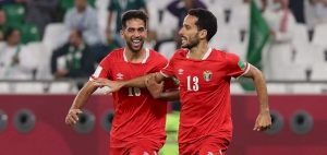 Jordan Upset Saudi Arabia 1-0 in FIFA Arab Cup 2021 