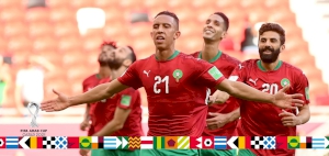 Morocco Show Their Dominance: Jordan 0-4 Morocco 