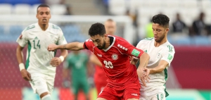 Algeria triumph over Lebanon: Lebanon 0-2 Algeria