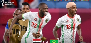 FIFA Arab Cup Qatar 2021: Syria and Mauritania Bid Farewell to the Championship