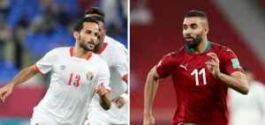 Bittersweet victories: Jordan 5-1 Palestine, Morocco 1-0 Saudi Arabia