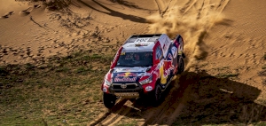 Al-Attiyah eyeing for glory in the final round of the FIA World Cup for Cross-Country Rallies