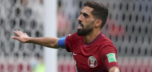 Qatar captain al-Haydos expects tough UAE challenge in quarters