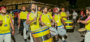 Cultural activations help bring the FIFA Arab Cup™ to life