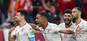 Tunisia move on to the Semifinals: Tunisia 1-0 Oman