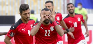 Egypt Reach Semi-Final Following Extra-Time Win Over Jordan