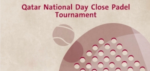  Qatar National Day Close Padel Tournament gets underway 