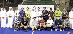 Curtain comes down on Qatar National Day Close Padel Tournament