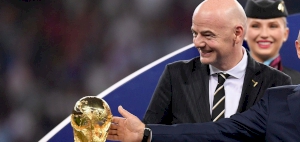 FIFA President On Holding World Cup Every 2 Years: 'Young Generation Wants It More Often'