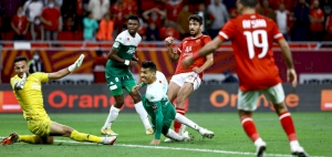 Dramatic CAF Super Cup victory for Al Ahly
