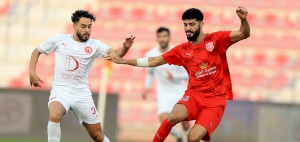 QNB Stars League Week 13 – Al Duhail 2 Al Arabi 0