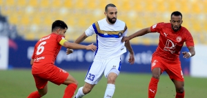 QNB Stars League Week 14 – Al Sailiya 0 Al Arabi 1