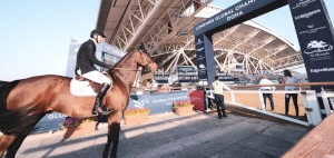Al Shaqab to host elite showjumpers in LGCT, GCL season opener in March