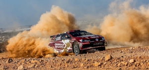 Al Attiyah Heads Impressive Field for Oman Rally Sohar International 2022