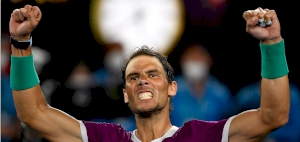 Nadal beats Berrettini to reach Australian Open final
