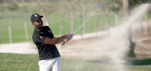 Qatari Saleh Al Kaabi Qualifies to PIF Saudi International Golf Championship