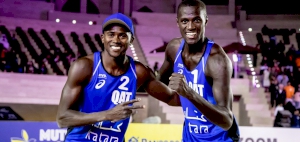 ‘You need to fight a lot to stay there’: Cherif, Tijan look to retain No.1 spot